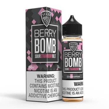 Berry Bomb VGOD 30ML