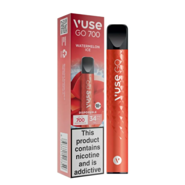 Vuse Go Disposable 700 Puffs