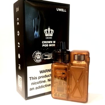 CROWN M POD KIT UWELL 35W