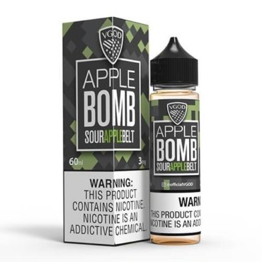Apple Bomb VGOD 60ML