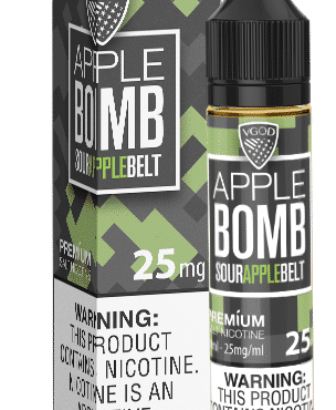 Apple Bomb Salt VGOD 30ML