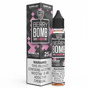 Berry Bomb Salt VGOD 30ML