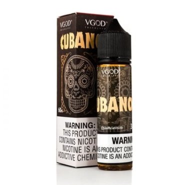 Cubano VGOD 60ML