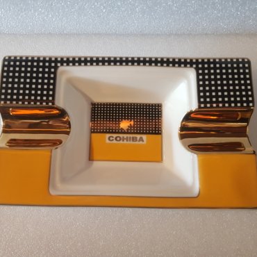 Ashtray Cohiba Fancy Med