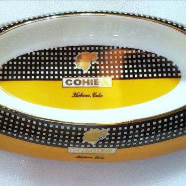 Ashtray Cohiba Boat