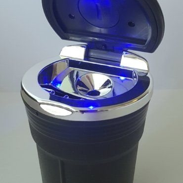 Ashtray Car Glass SMA HL9008