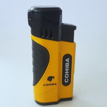 Fancy lighter Cohiba 0014