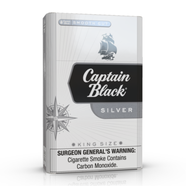 Captain Black Silver