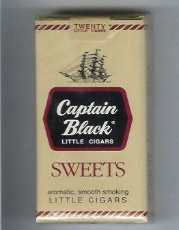 Captain Black Sweets