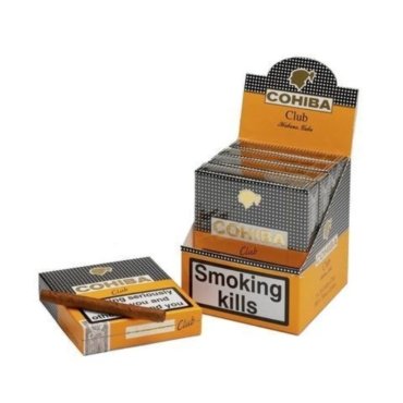Cohiba Club 20 s