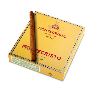 Montecristo Mini 20's