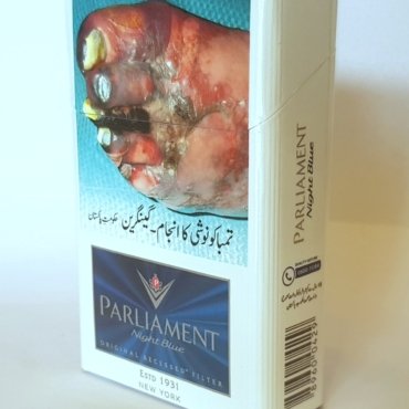 Parliament Night Blue