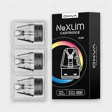 Oxva Nexlim 0.6 Ohm 0.4 ml