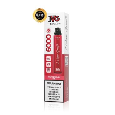 IVG WATERMELON ICE 20 MG